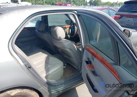 2002 Lexus Ls 430 430 z USA, uszkodzony, nr VIN JTHBN30F420062082